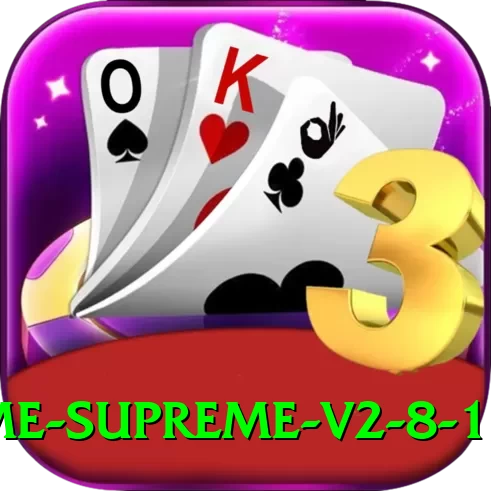 115 Slot Game - Supreme v2.8.1 - 2