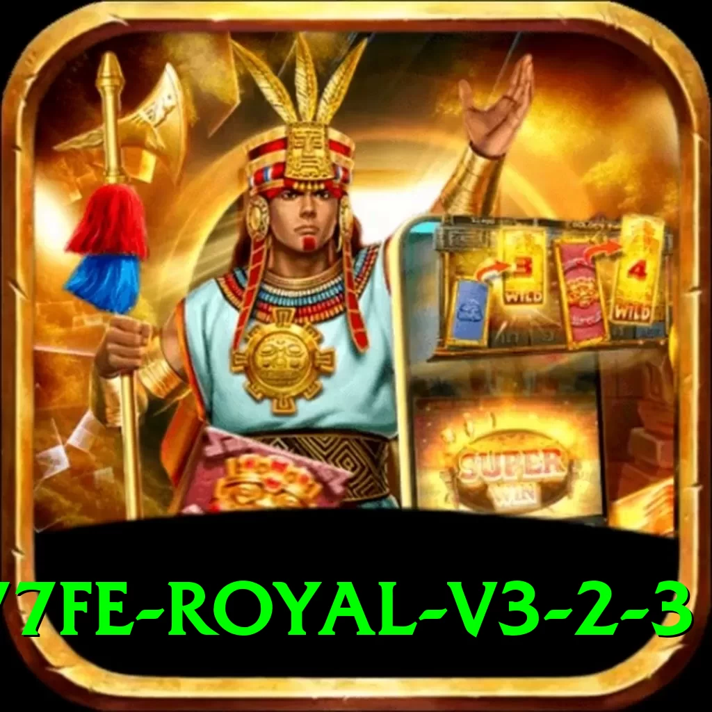 777fe Royal v3.2.3 - 2