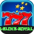 92 PKR - Slots Royal
