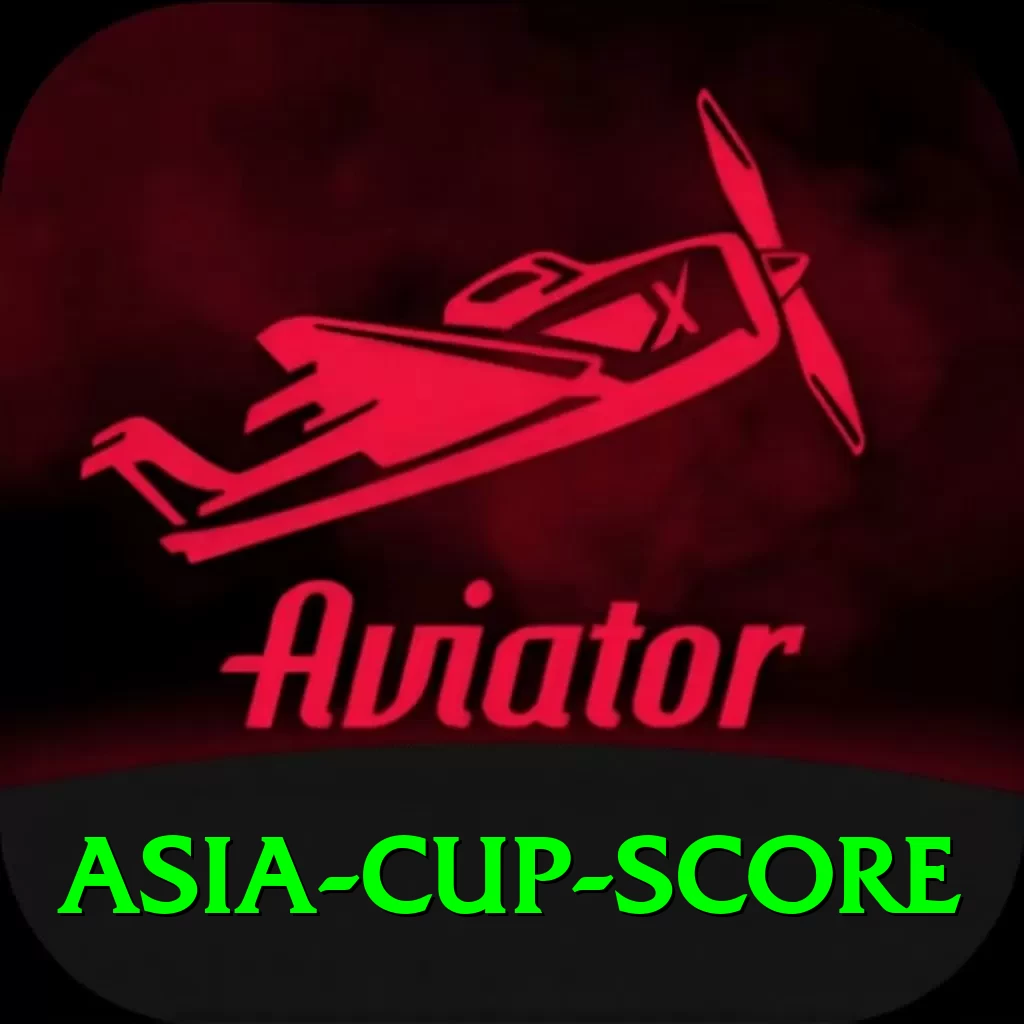 asia cup score Champion Pakistan - 2