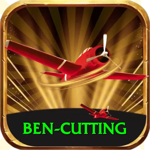 ben cutting Cash Deluxe - 2