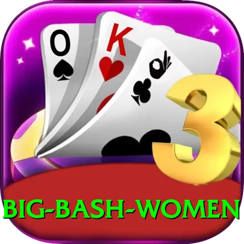 big bash women - Real Money Plus - 2