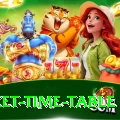 cricket time table Jackpot Elite v5.7.5