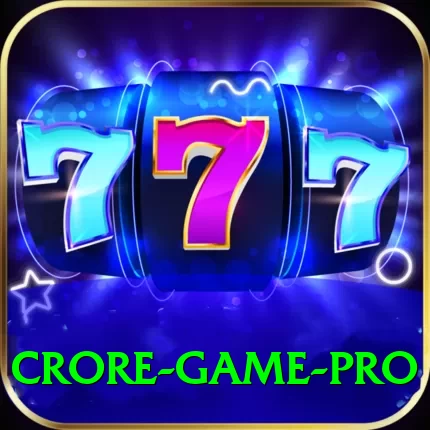 Crore Game - Gaming Prime - 2