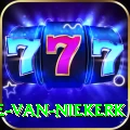 dane van niekerk Champion - Win Real PKR