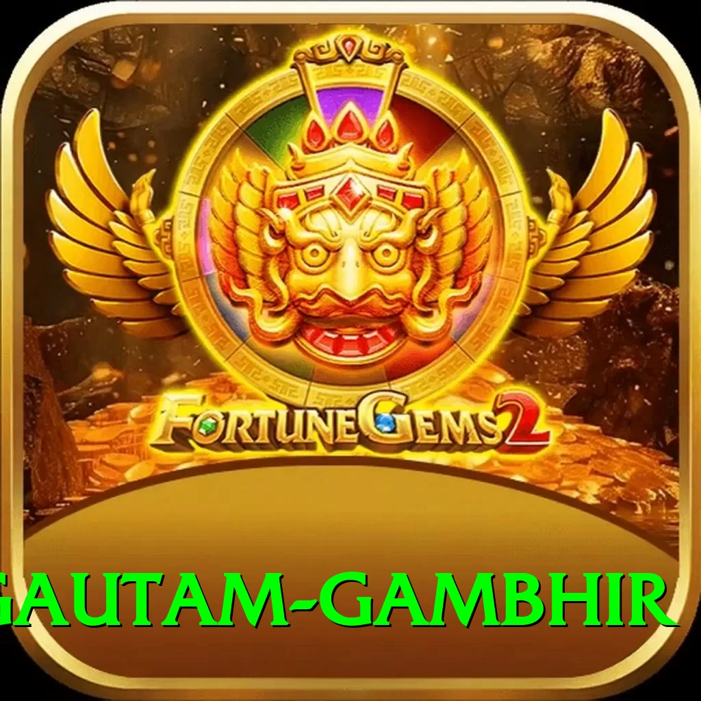 gautam gambhir - Gaming Royal - 2