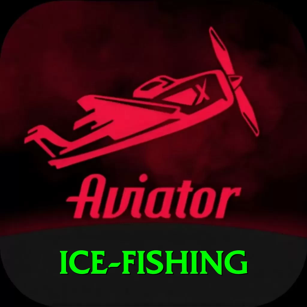 ice fishing Supreme Slots - 2
