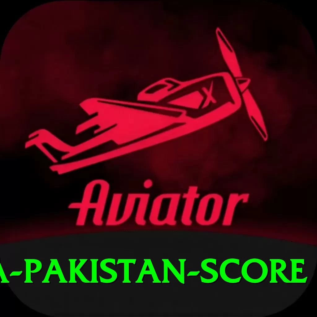 india pakistan score - Casino Gold - 2