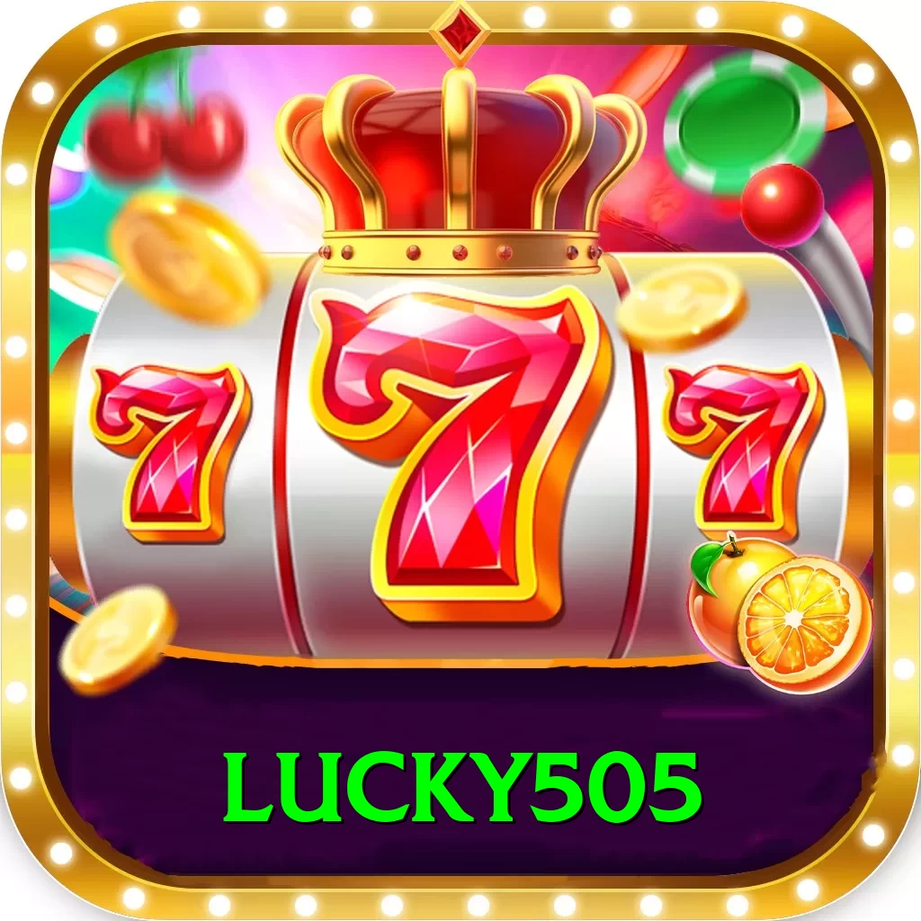 lucky505 - Gaming Royal - 2