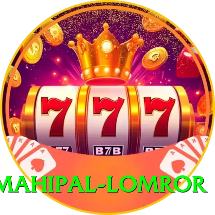 mahipal lomror - Pro Earning App - 2