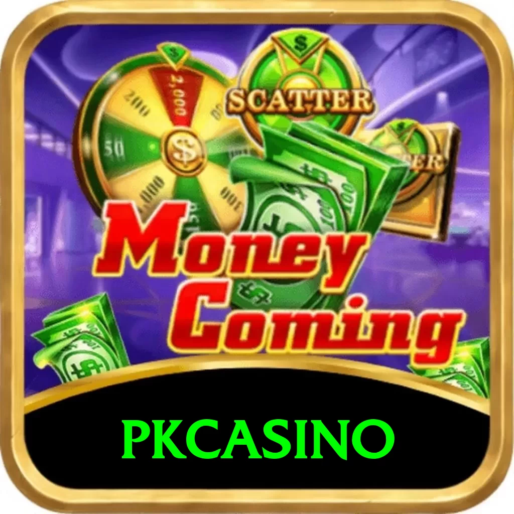 pkcasino Games (Casino & Earning) Deluxe v1.5.9 - 2