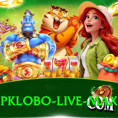 PKLOBO - Live Max - 2
