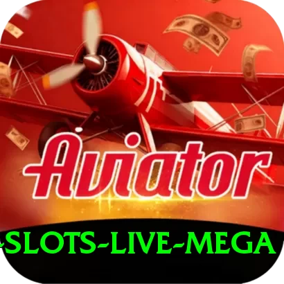 PKR Slots - Live Mega - 2