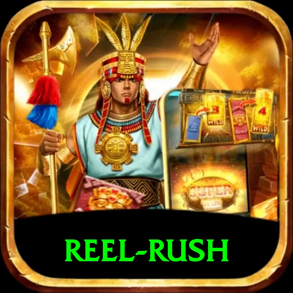 reel rush - Gaming Master - 2