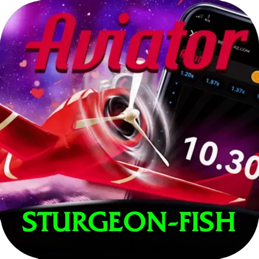 sturgeon fish Live Supreme v4.9.0 - 2