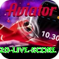 t20 live score King Slots