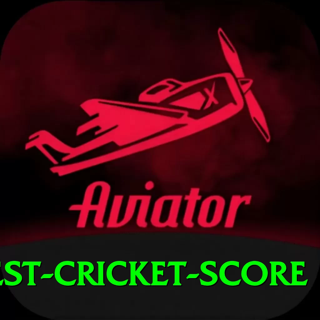 test cricket score Casino Official v5.5.6 - 2