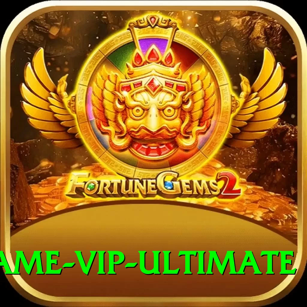 VG70 Game - VIP Ultimate - 2