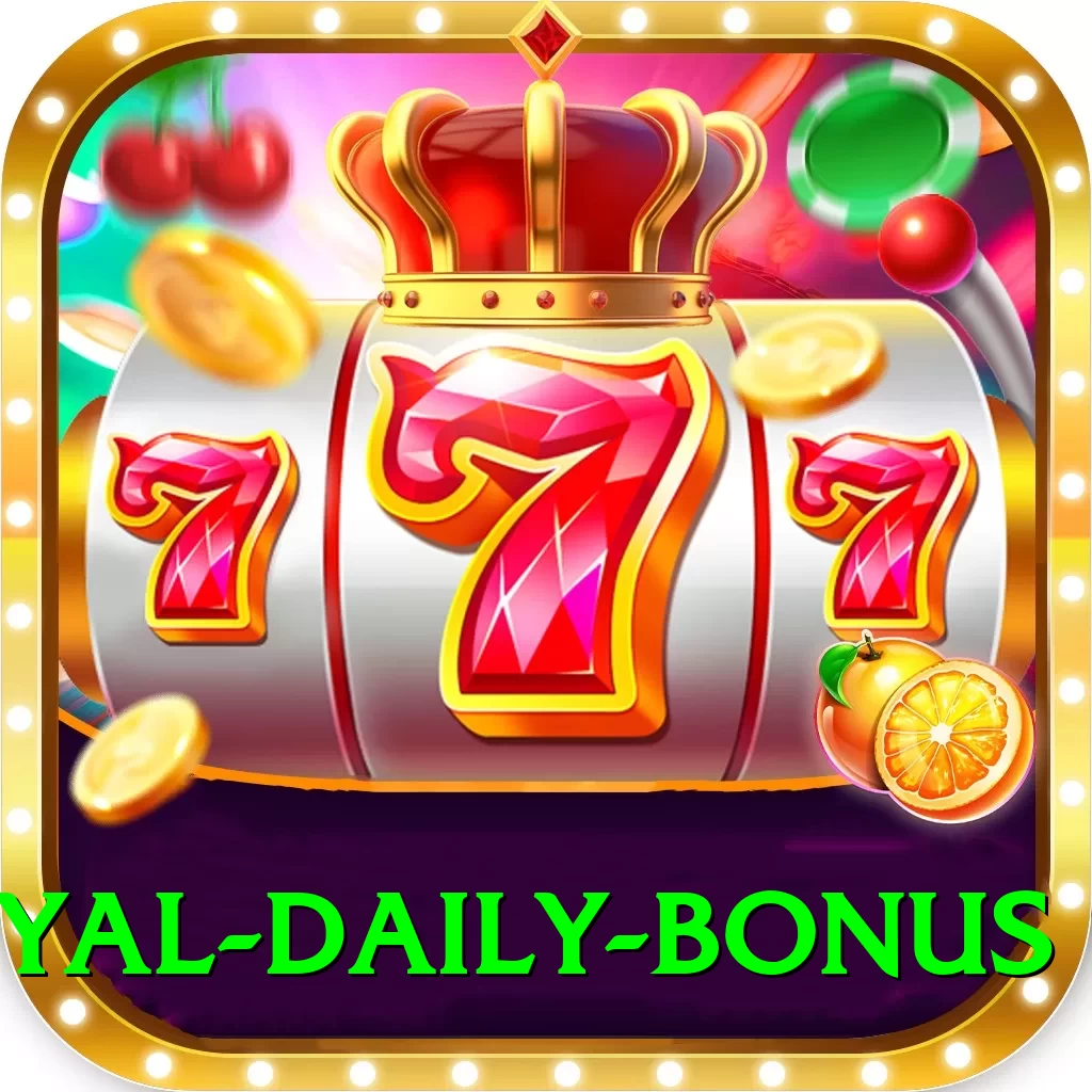 X666 Royal - Daily Bonus - 2